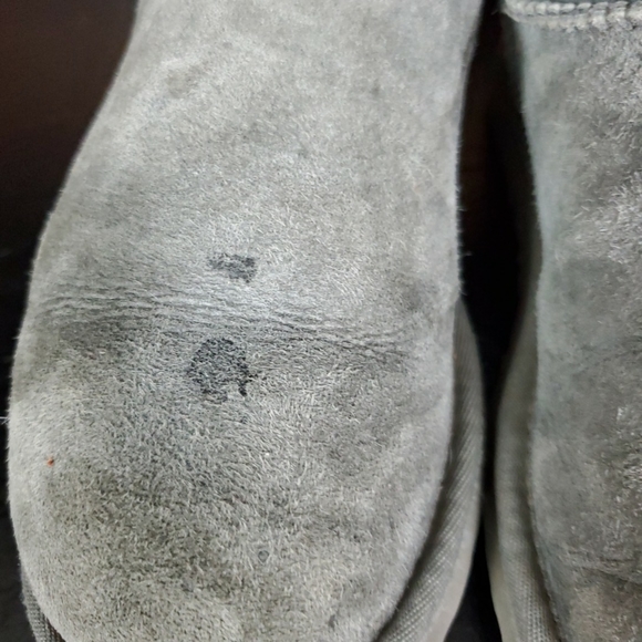 UGG AUSTRALIA 5803 BAILEY BUTTON TWINFACE - Picture 6 of 11